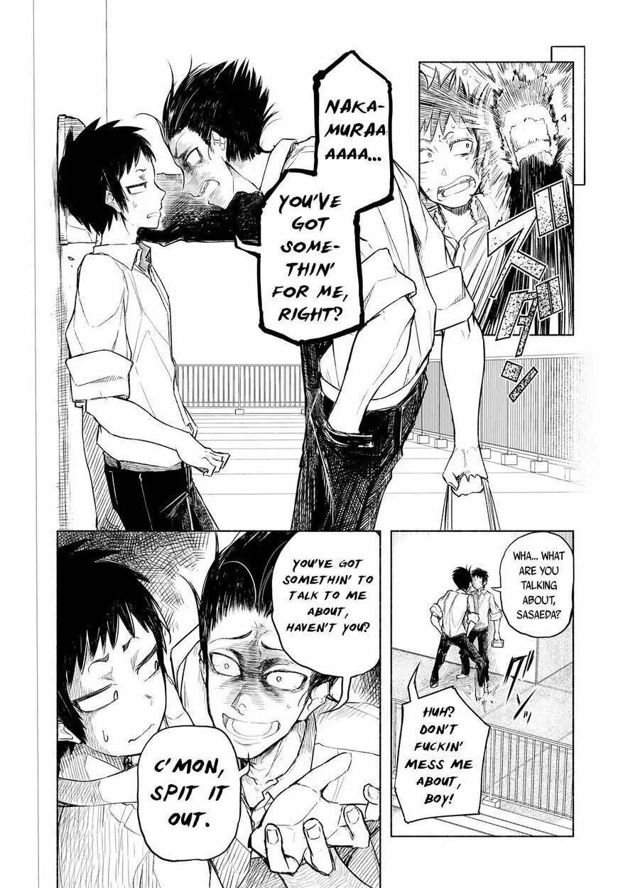 Snow and Ink - Chapter 1 - Page 7