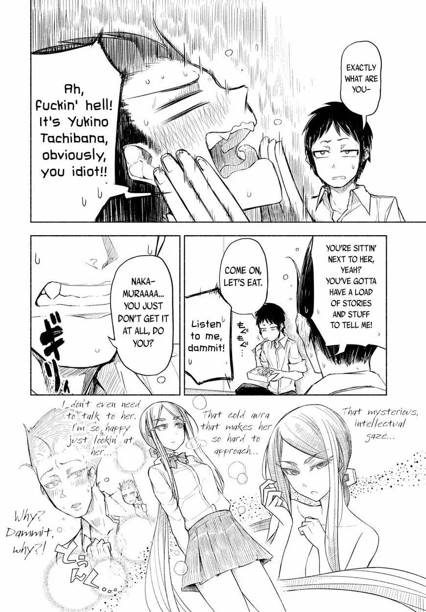 Snow and Ink - Chapter 1 - Page 8