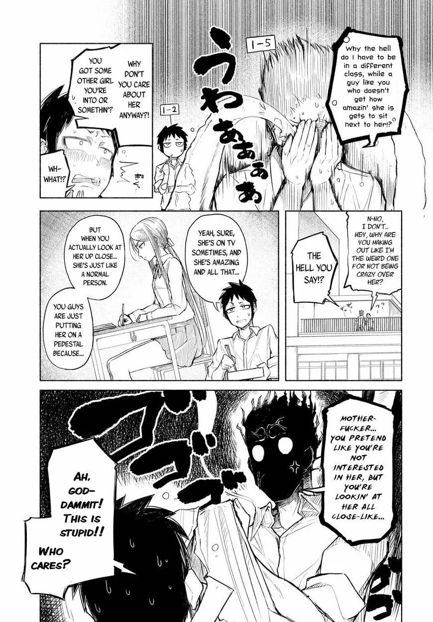 Snow and Ink - Chapter 1 - Page 9