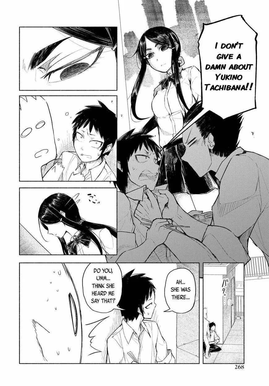 Snow and Ink - Chapter 1 - Page 10