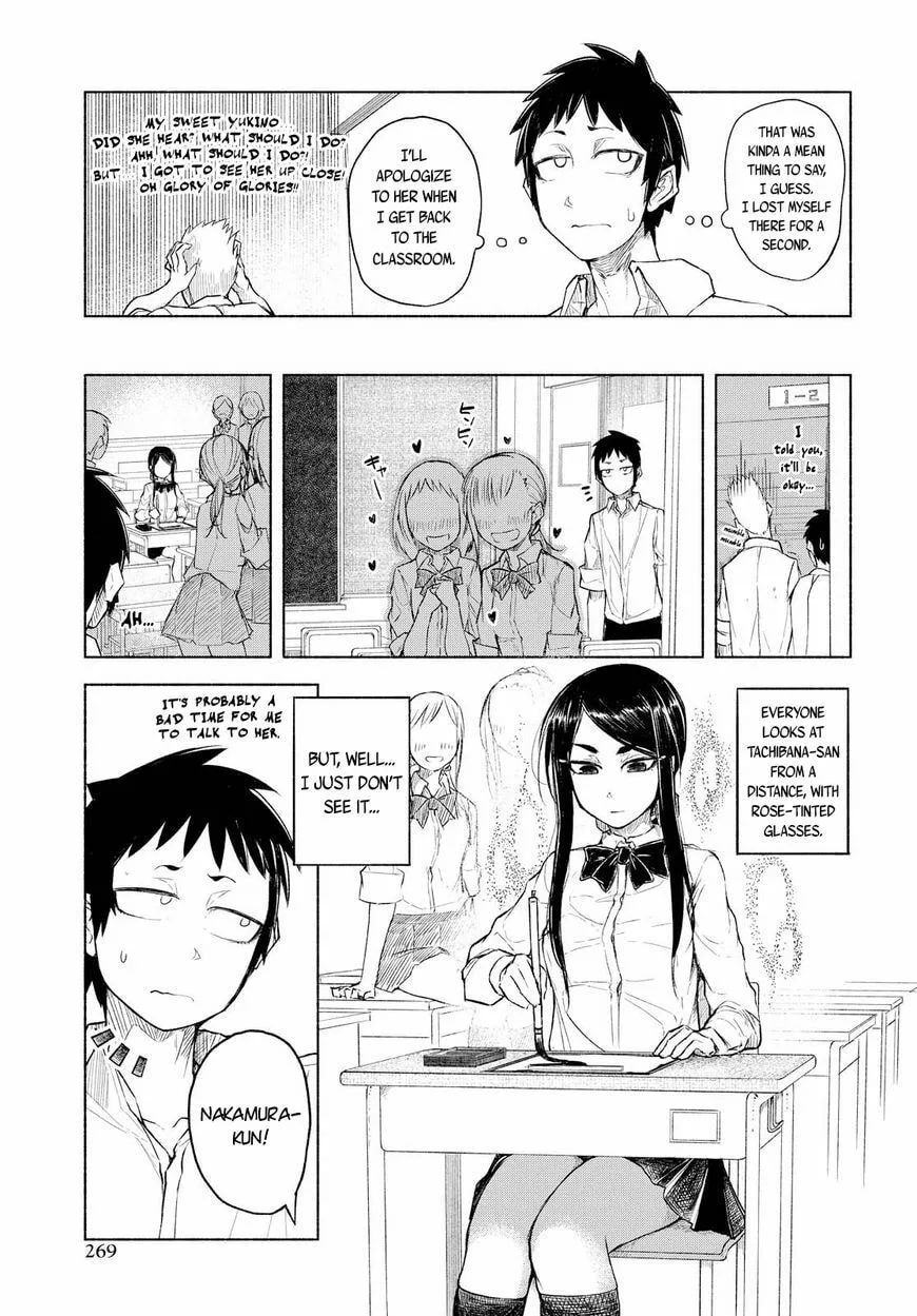 Snow and Ink - Chapter 1 - Page 11
