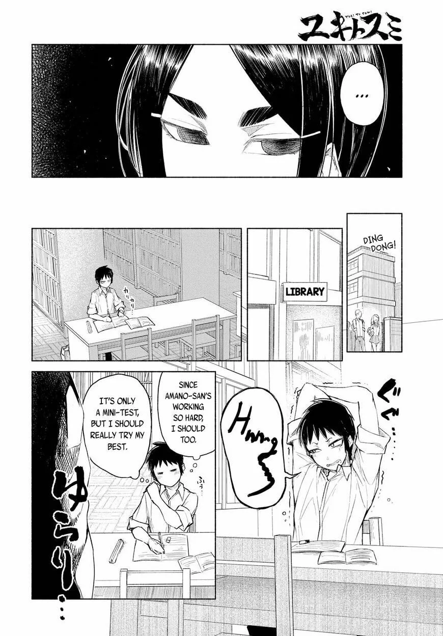 Snow and Ink - Chapter 1 - Page 14