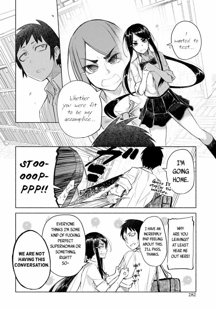 Snow and Ink - Chapter 1 - Page 24