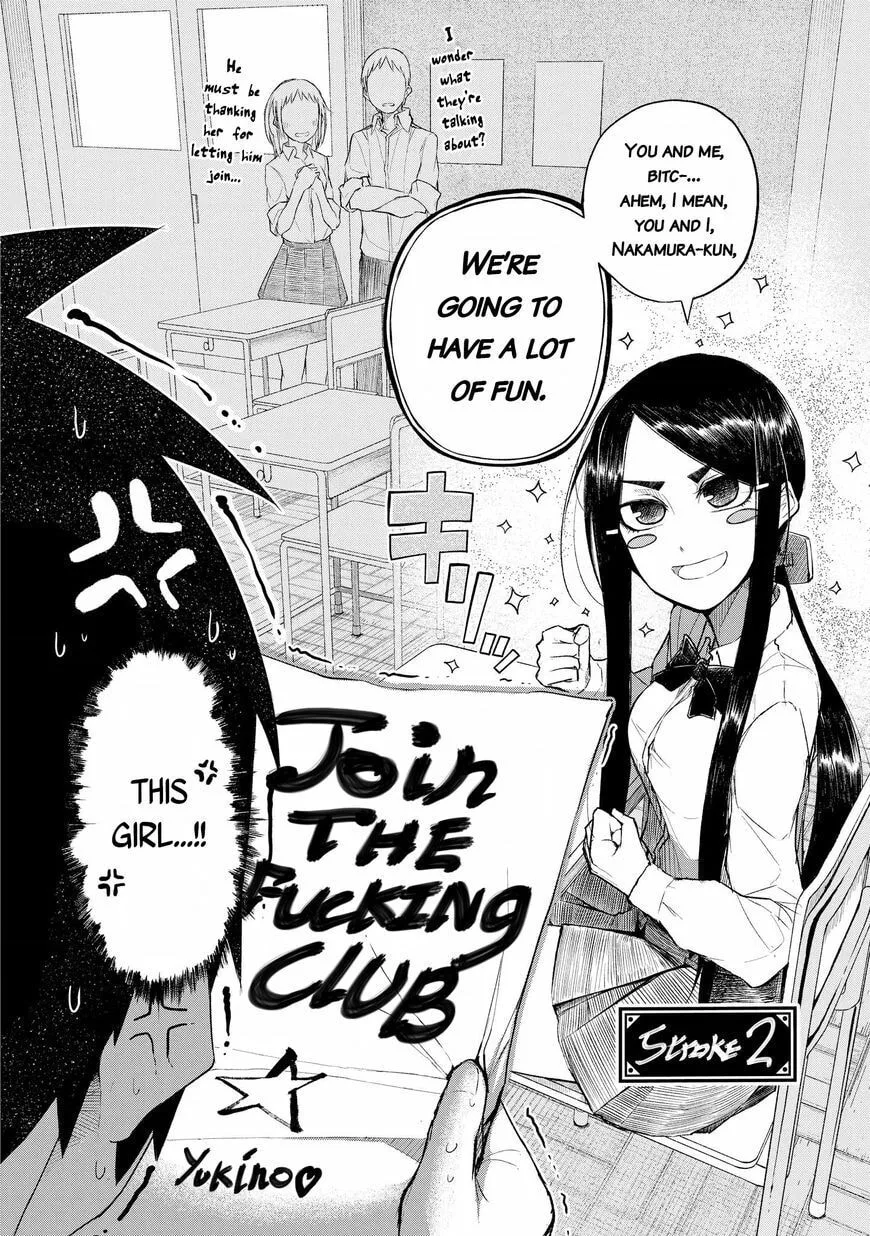 Snow and Ink - Chapter 2 - Page 2