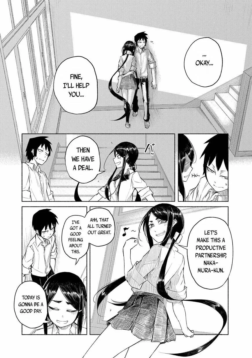 Snow and Ink - Chapter 2 - Page 5