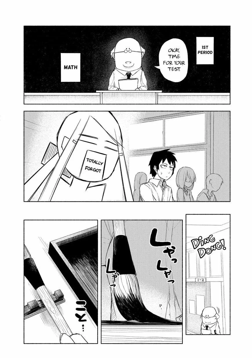 Snow and Ink - Chapter 2 - Page 6