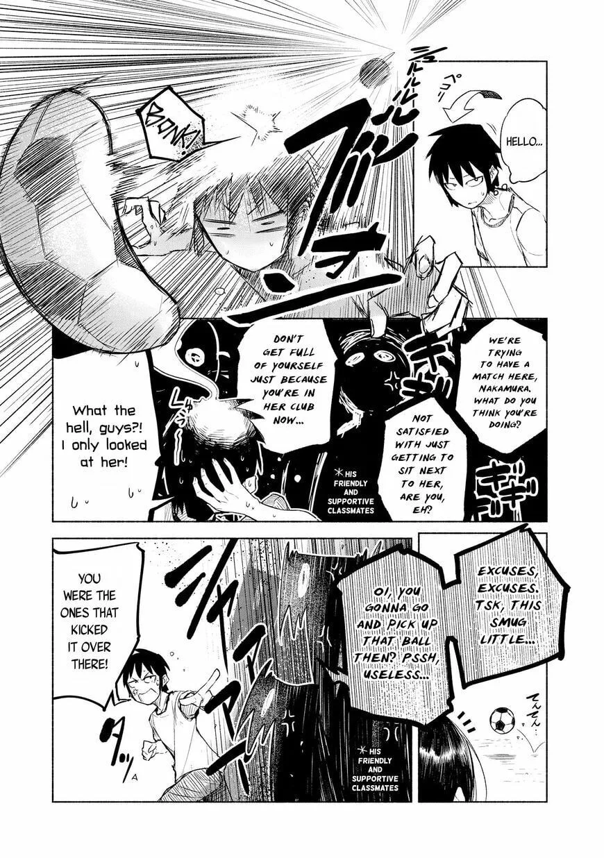 Snow and Ink - Chapter 2 - Page 9