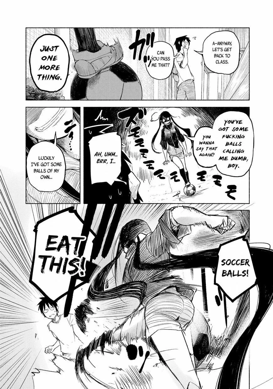 Snow and Ink - Chapter 2 - Page 14