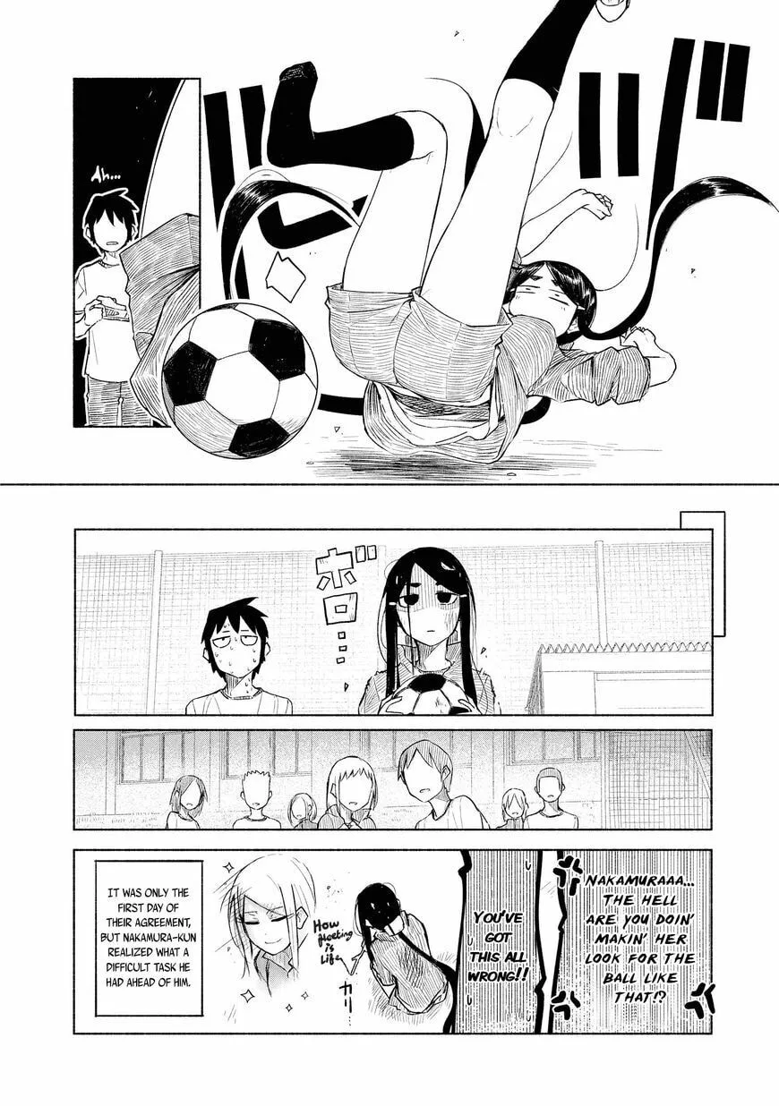 Snow and Ink - Chapter 2 - Page 16