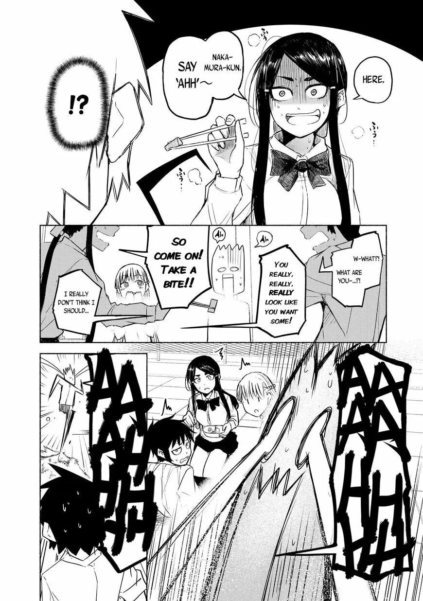 Snow and Ink - Chapter 3 - Page 12