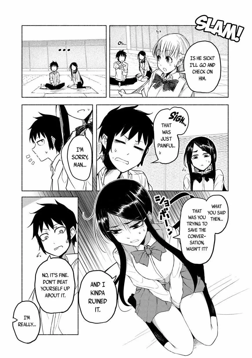 Snow and Ink - Chapter 3 - Page 13
