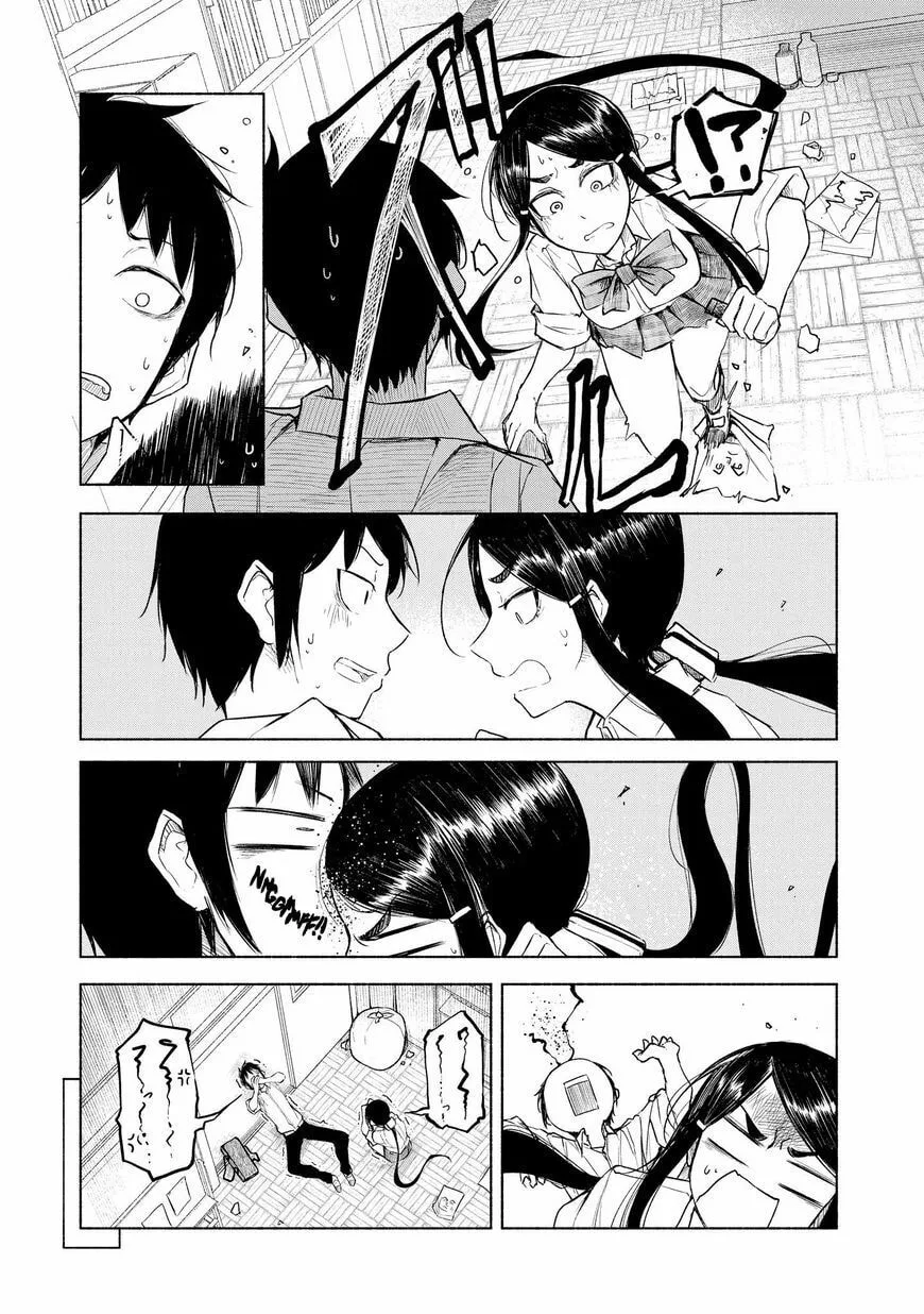 Snow and Ink - Chapter 4 - Page 7