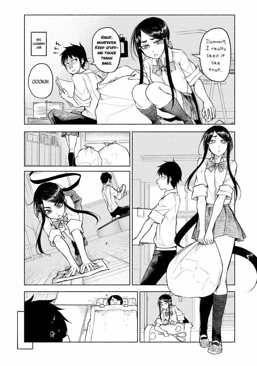 Snow and Ink - Chapter 4 - Page 8