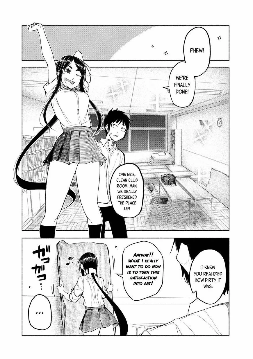 Snow and Ink - Chapter 4 - Page 11