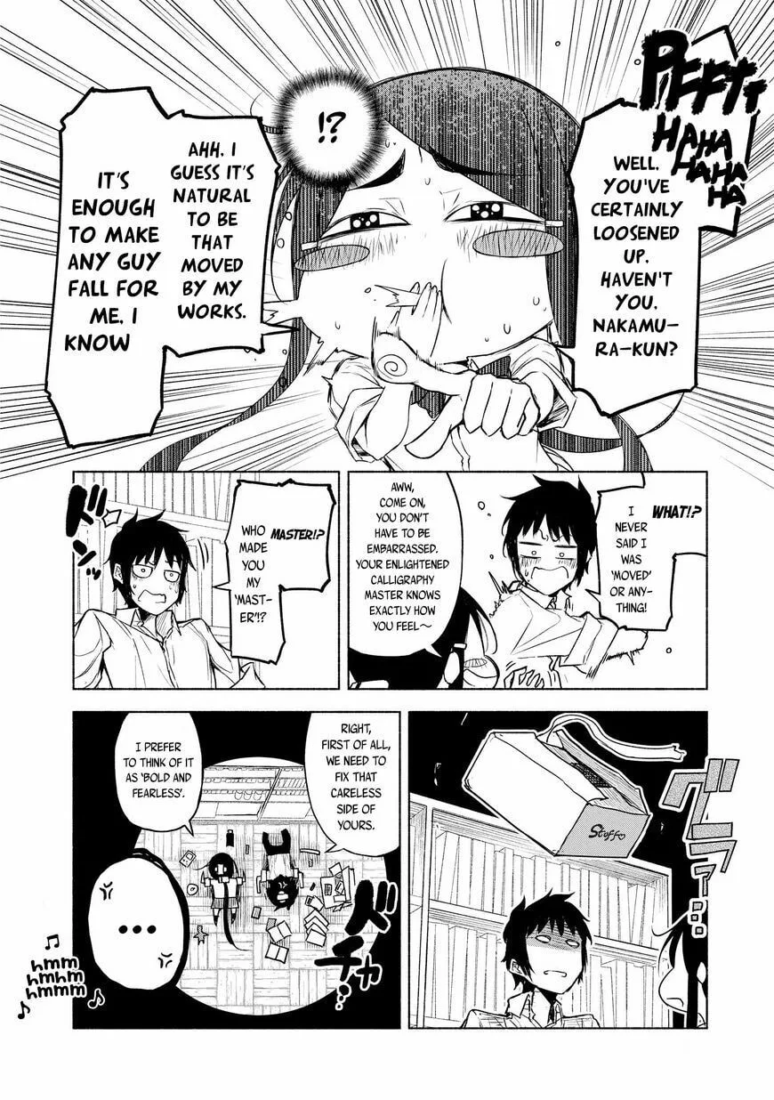 Snow and Ink - Chapter 4 - Page 22