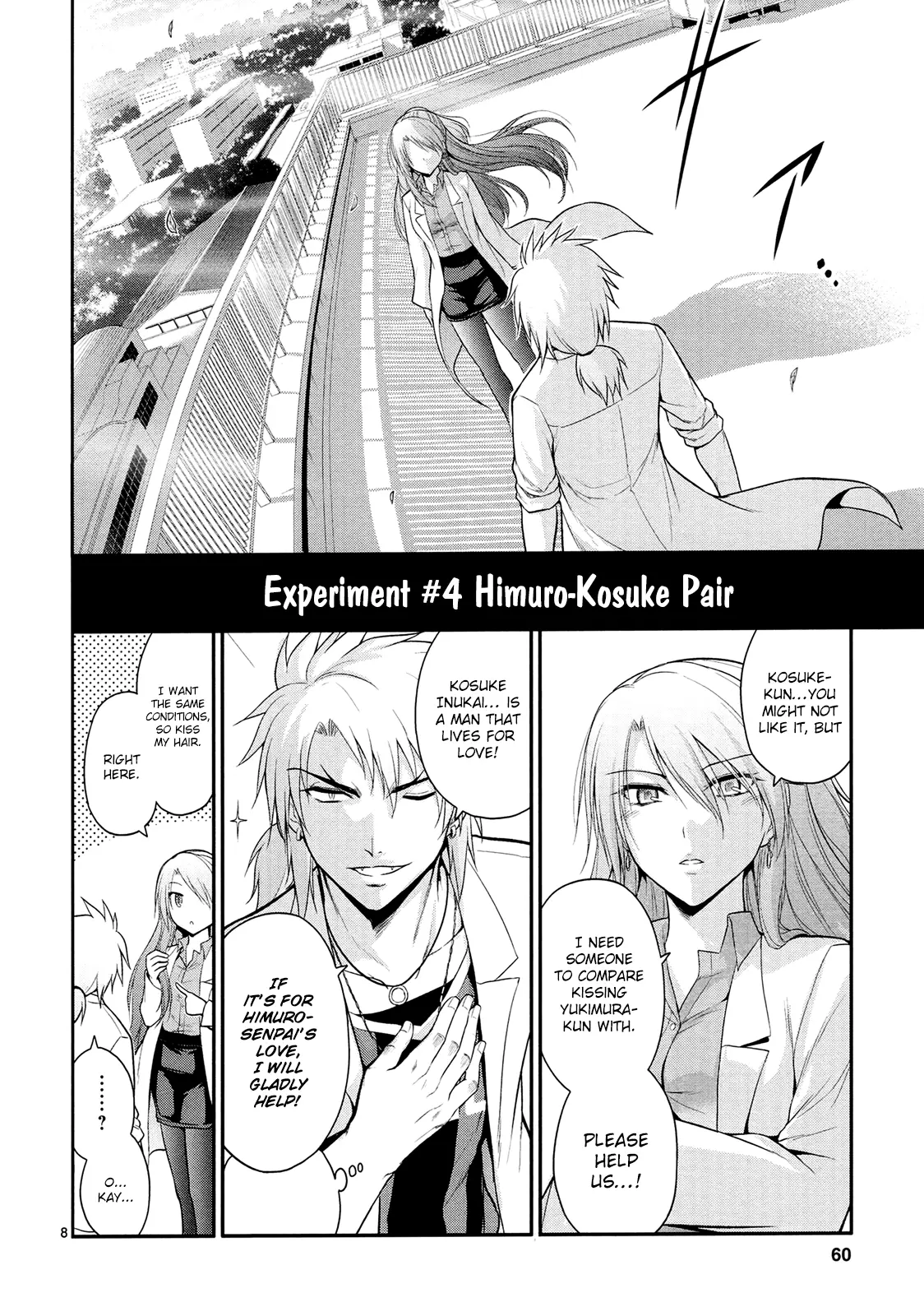 Rikei ga Koi ni Ochita no de Shoumei shitemita - Chapter 16 - Page 8