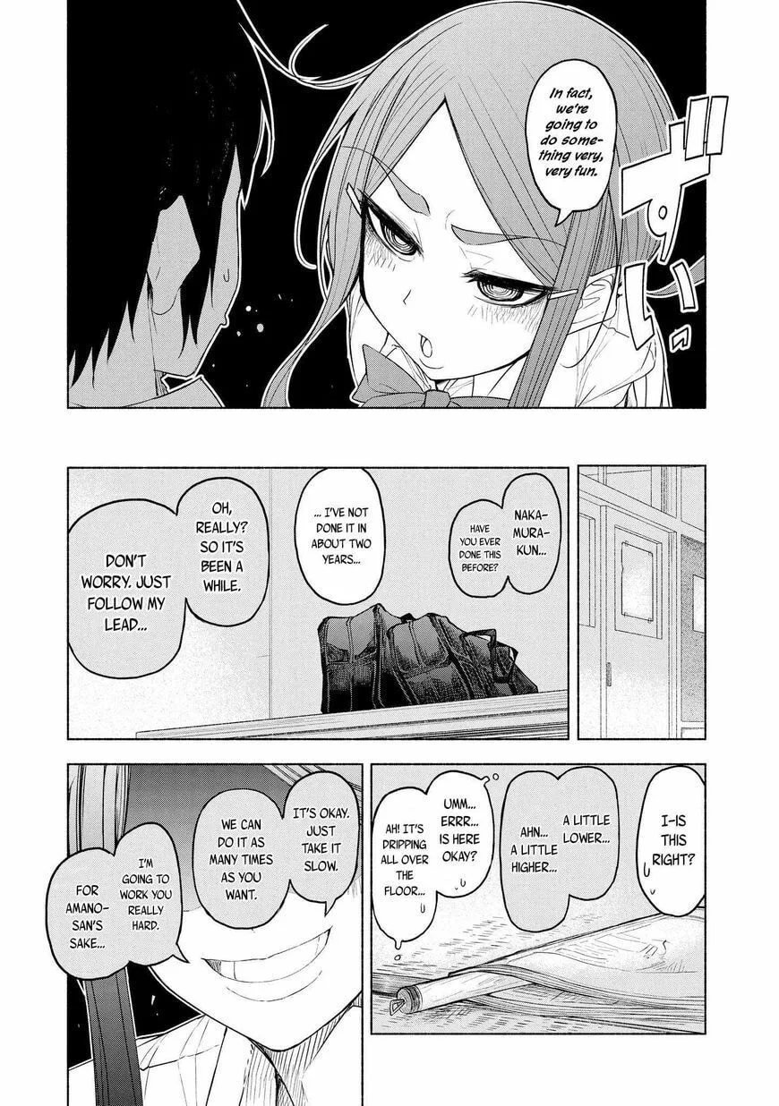 Snow and Ink - Chapter 5 - Page 7
