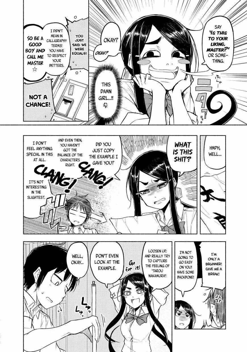 Snow and Ink - Chapter 5 - Page 10