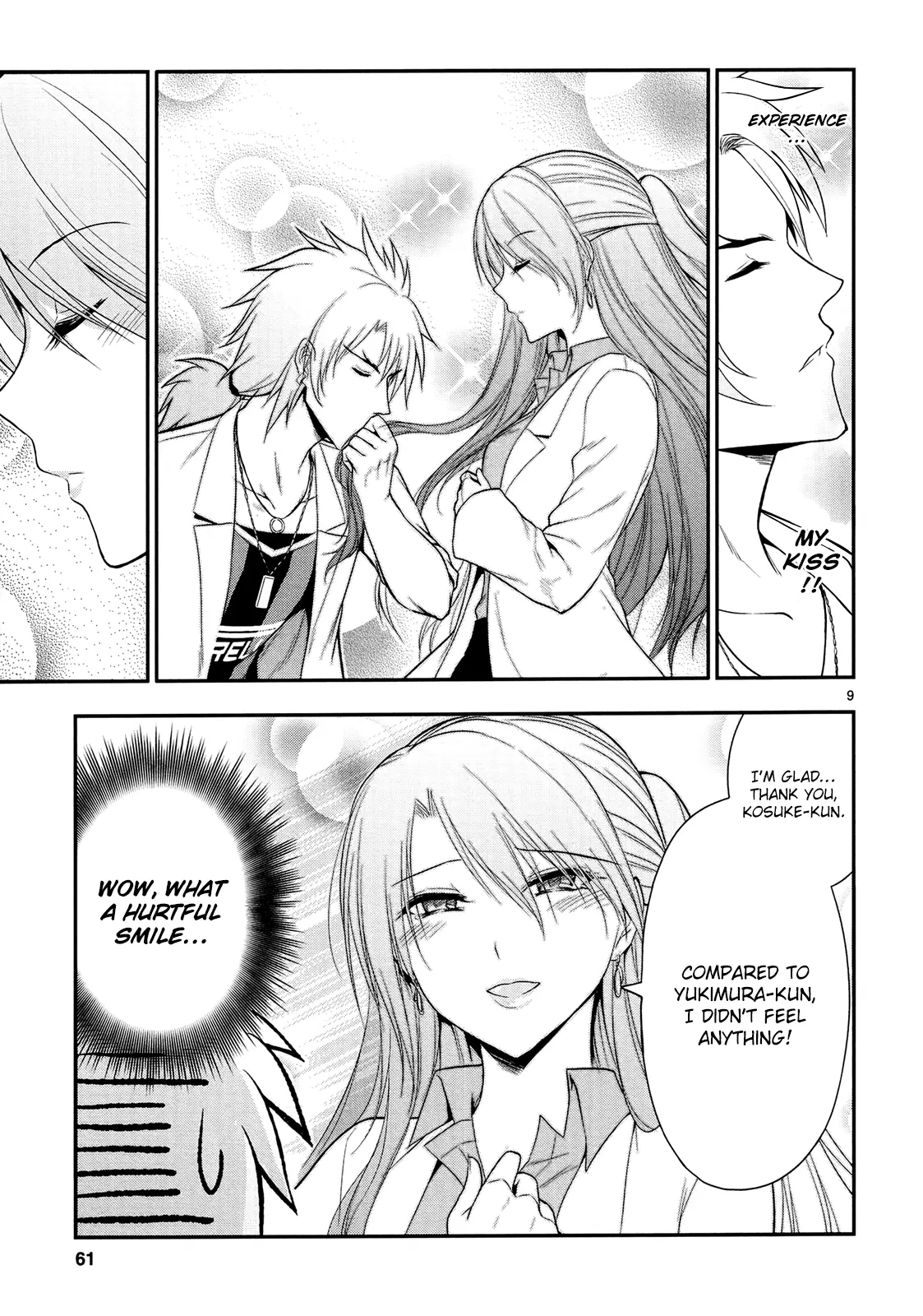 Rikei ga Koi ni Ochita no de Shoumei shitemita - Chapter 16 - Page 9