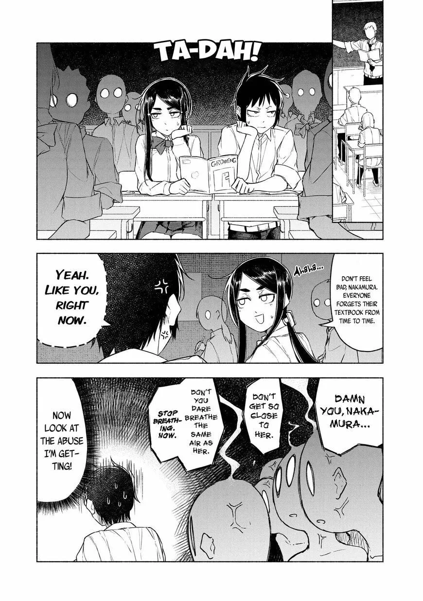 Snow and Ink - Chapter 6 - Page 1