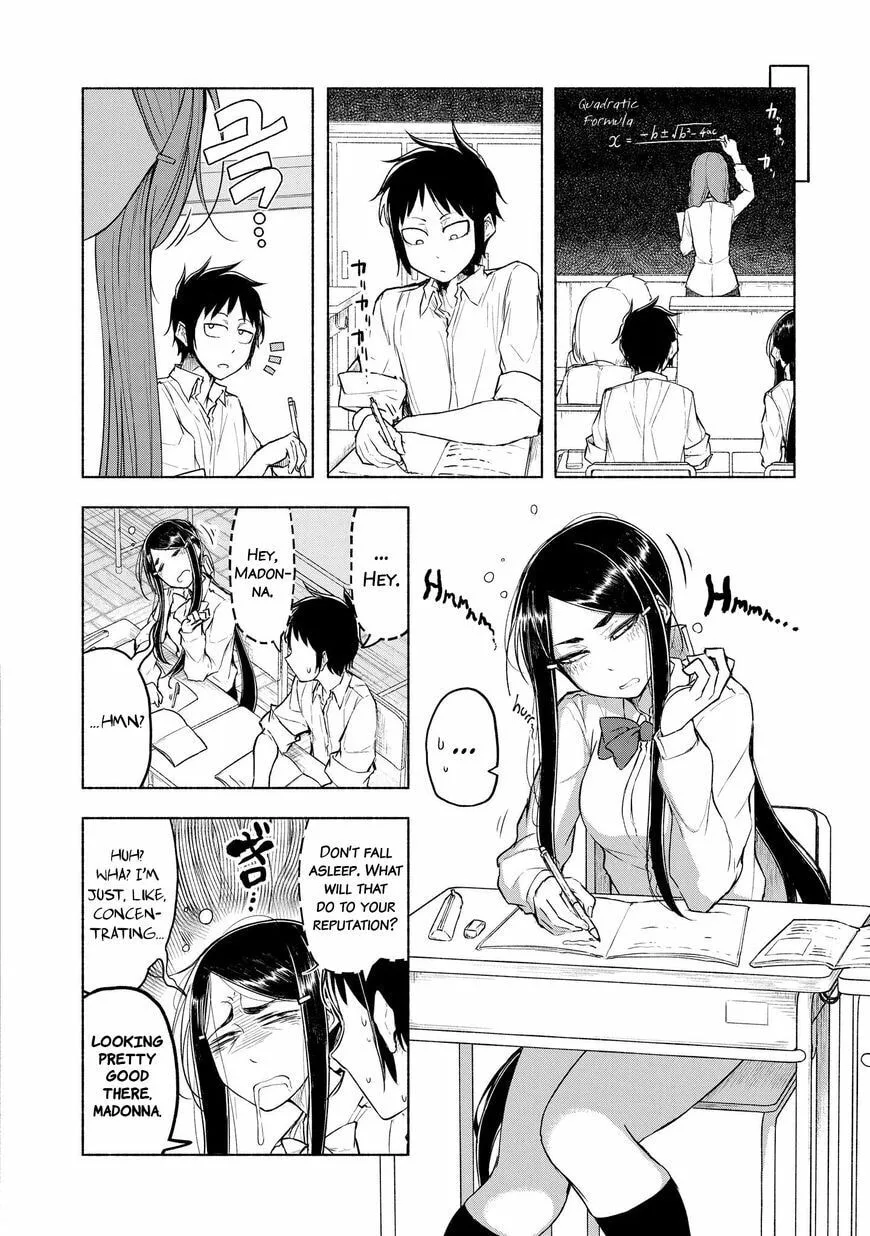 Snow and Ink - Chapter 6 - Page 6