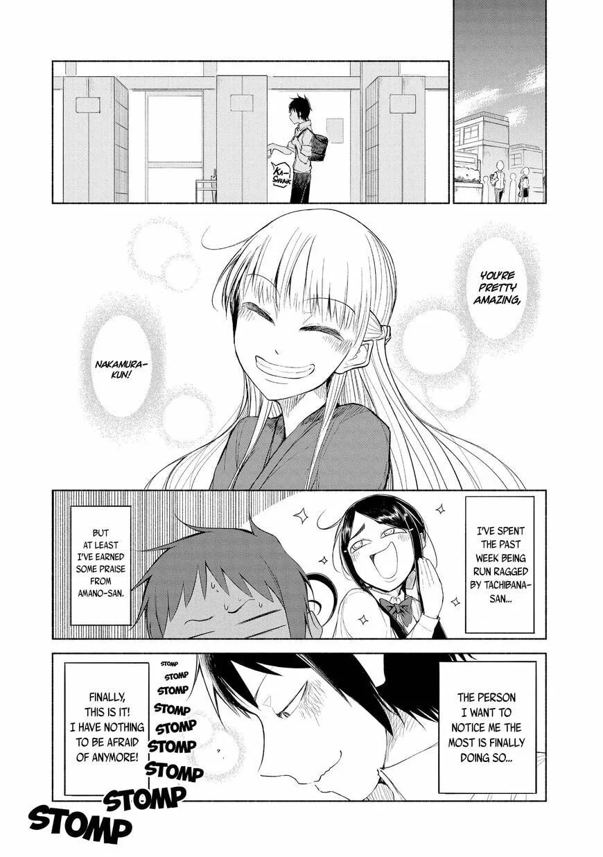 Snow and Ink - Chapter 7 - Page 1