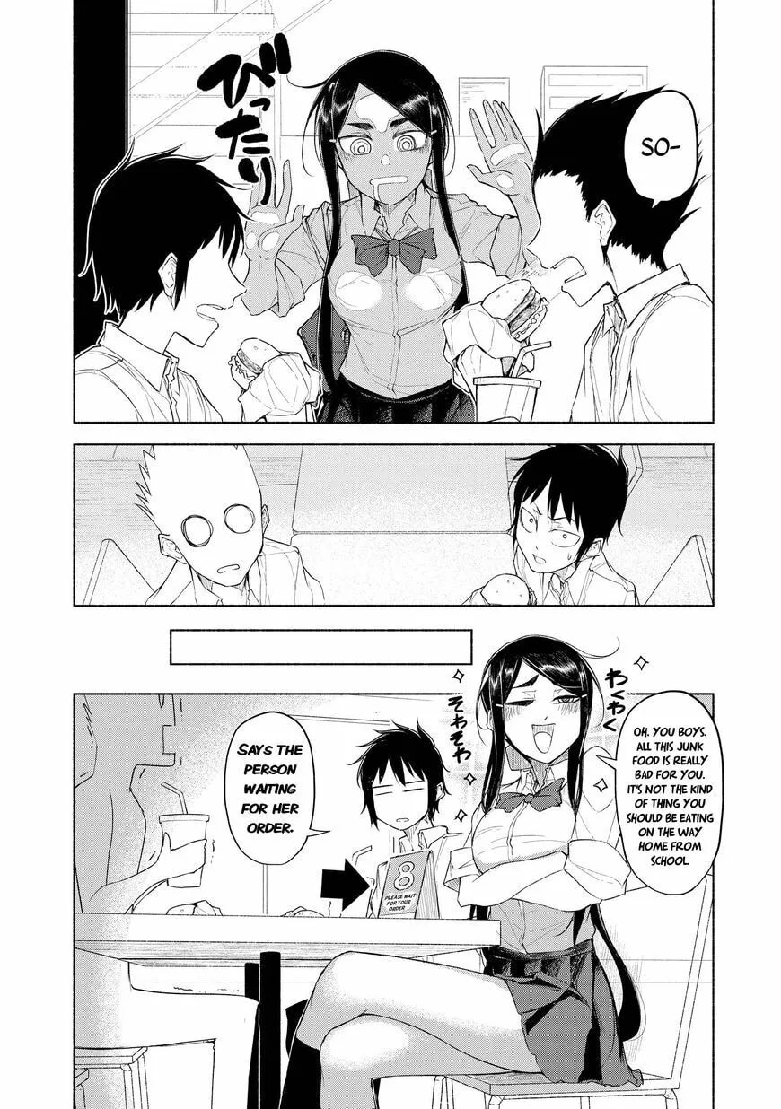 Snow and Ink - Chapter 7 - Page 4