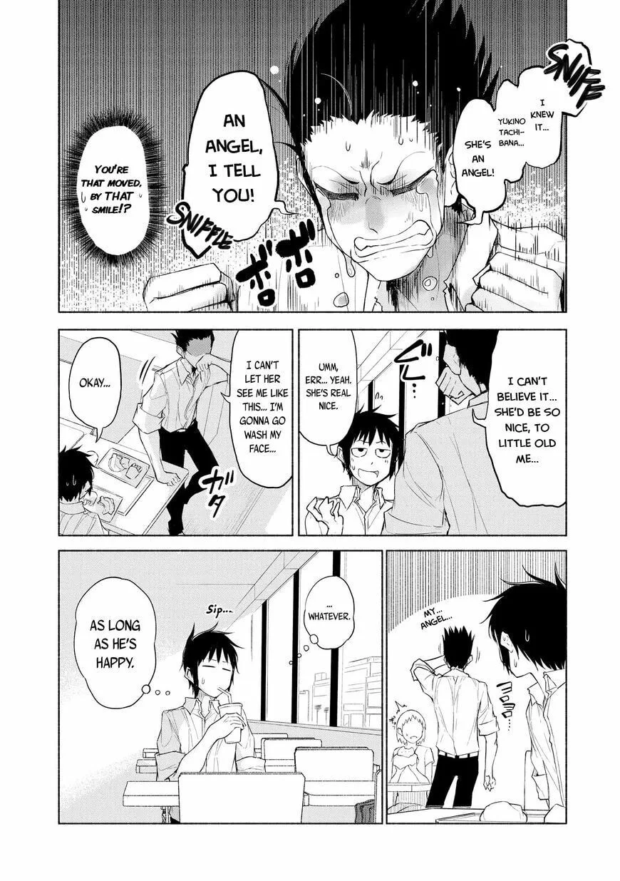 Snow and Ink - Chapter 7 - Page 6