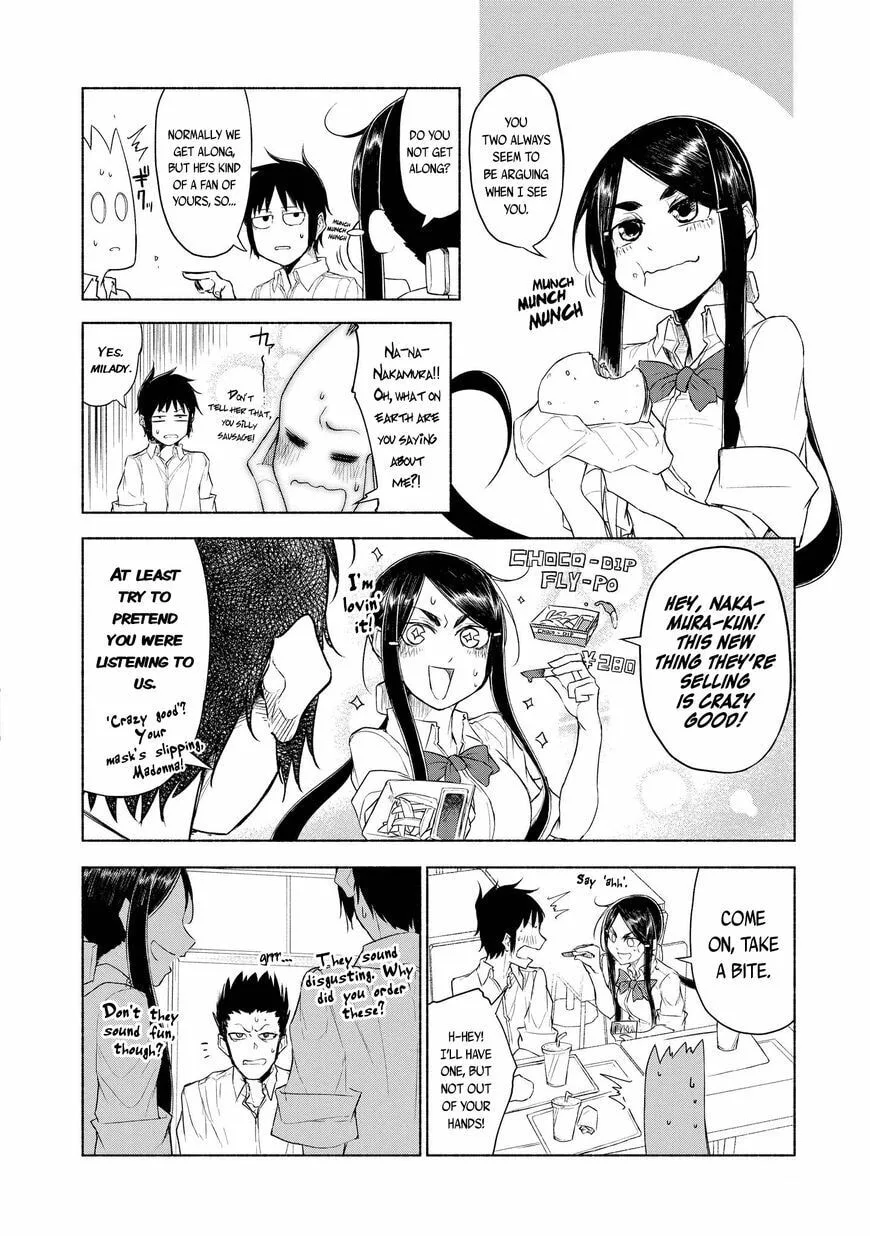 Snow and Ink - Chapter 7 - Page 8