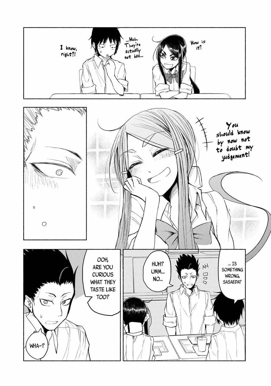 Snow and Ink - Chapter 7 - Page 9