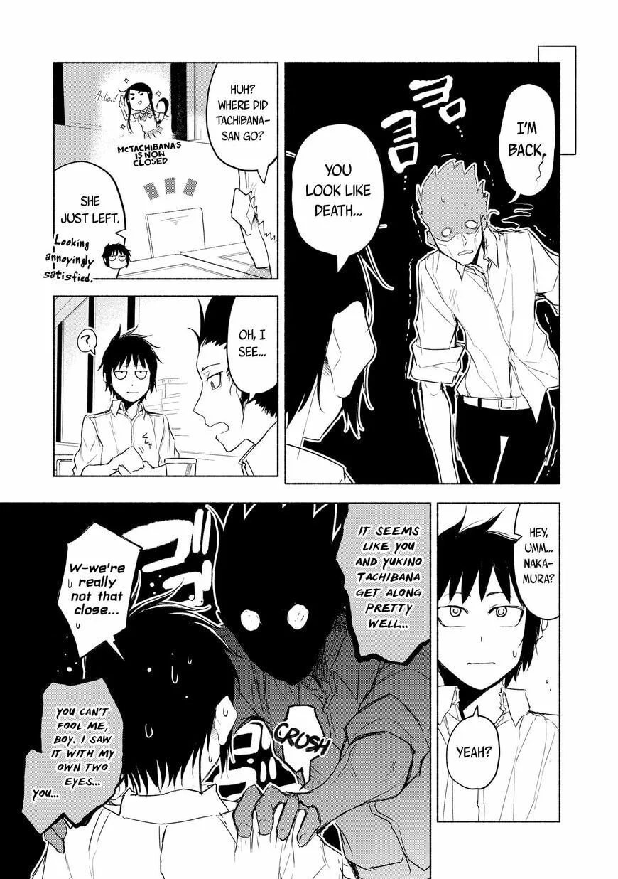 Snow and Ink - Chapter 7 - Page 11