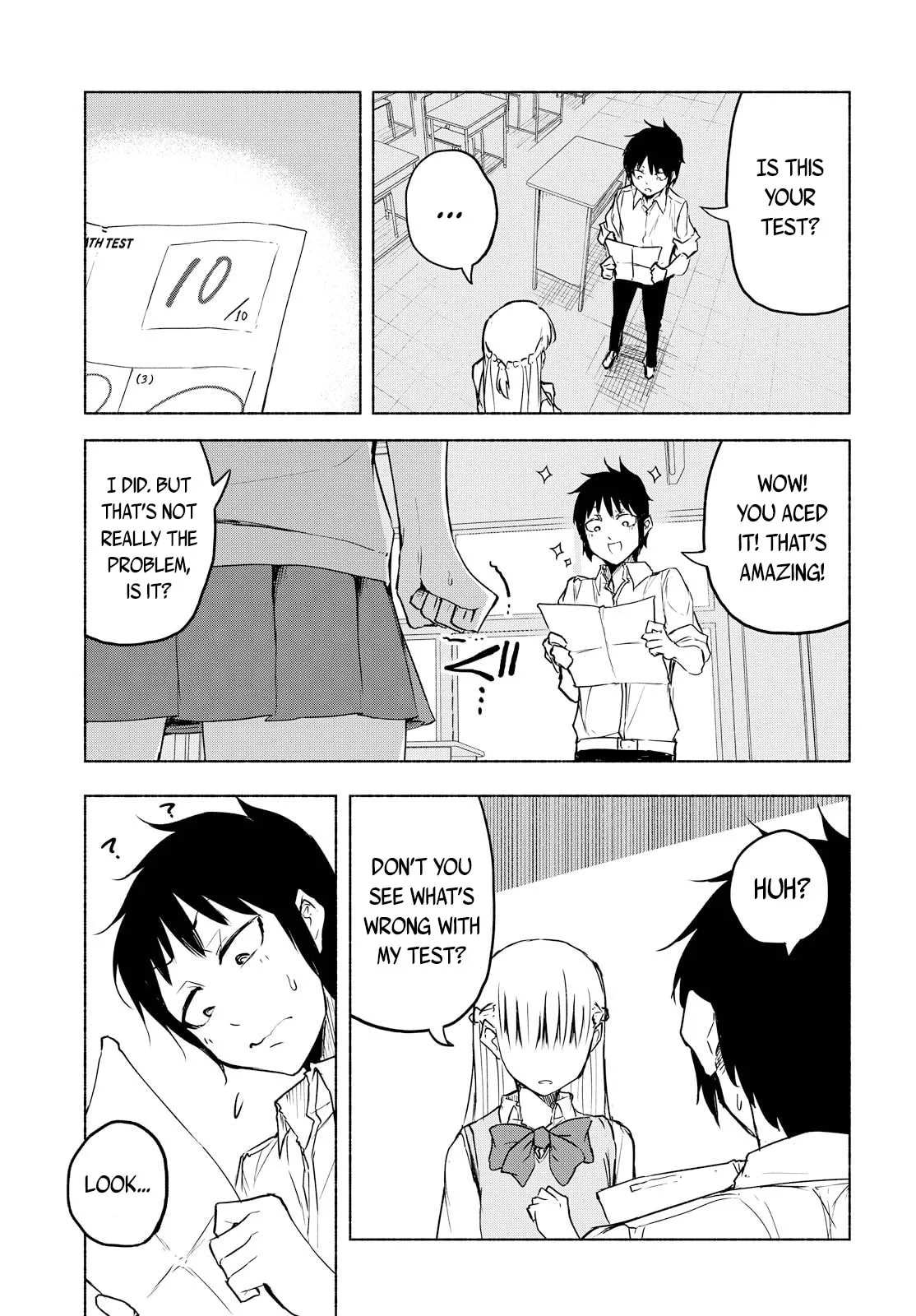 Snow and Ink - Chapter 8 - Page 11