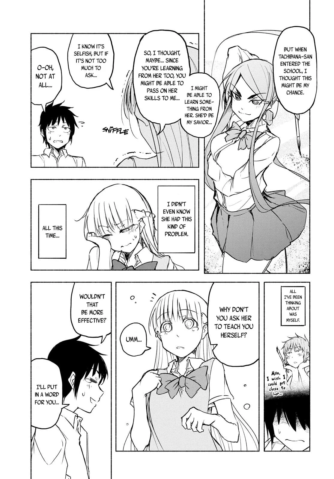 Snow and Ink - Chapter 8 - Page 13