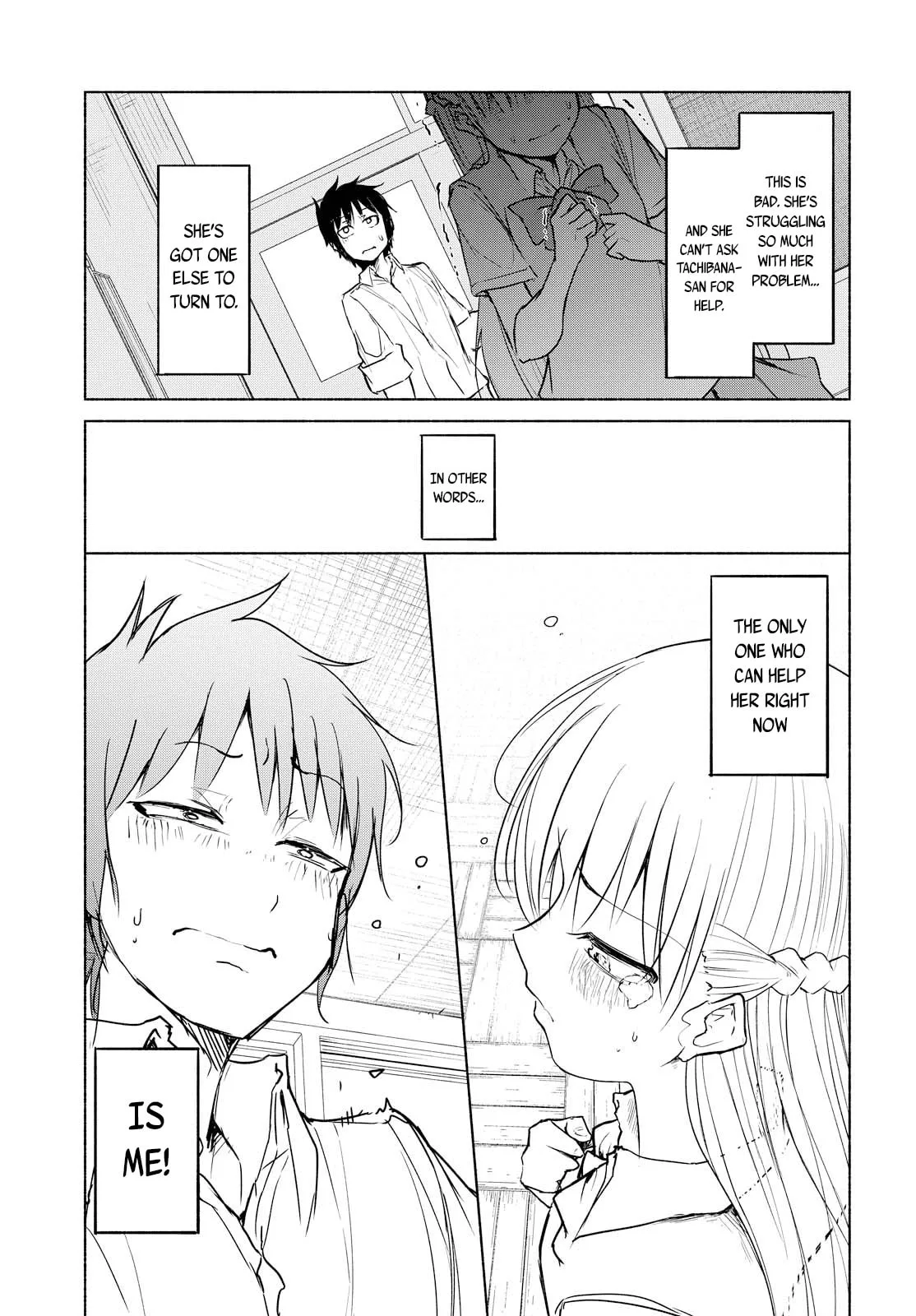 Snow and Ink - Chapter 8 - Page 17