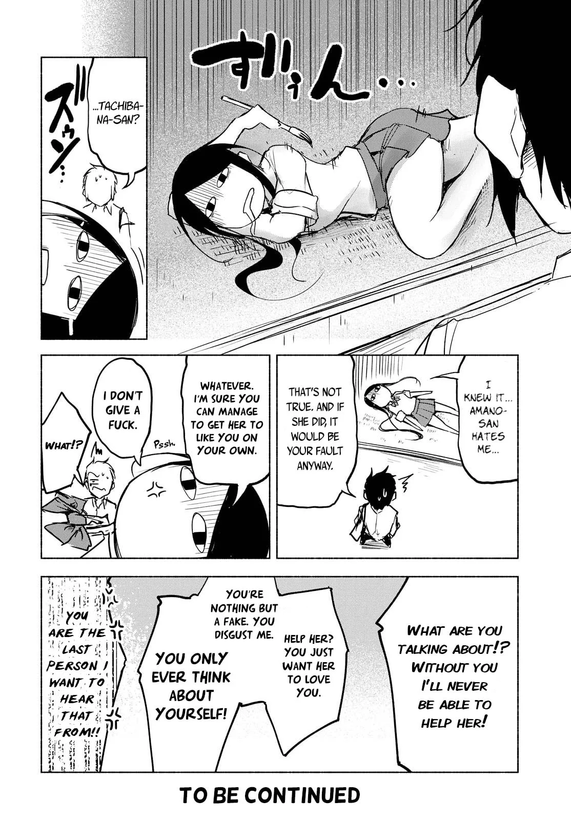 Snow and Ink - Chapter 8 - Page 20