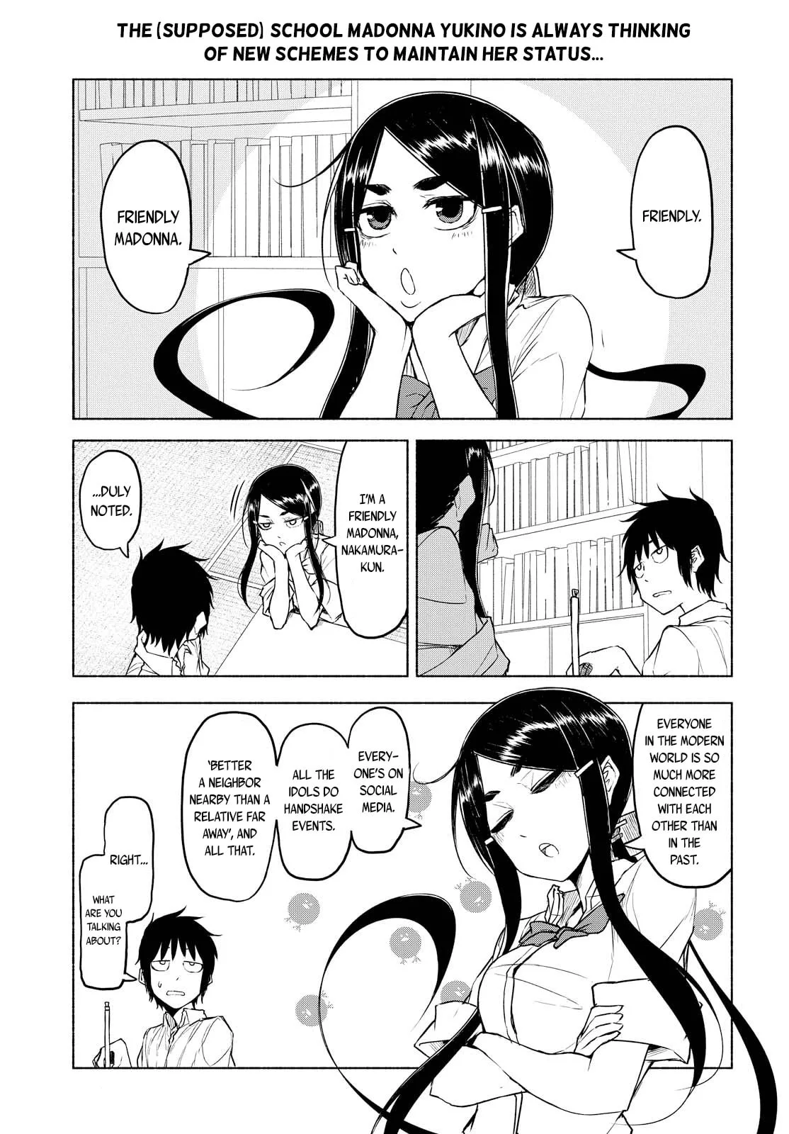 Snow and Ink - Chapter 9 - Page 2