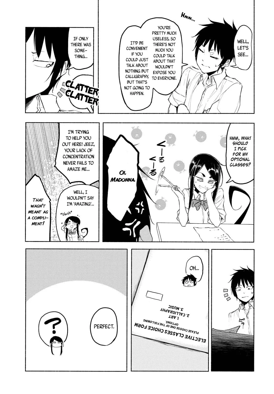 Snow and Ink - Chapter 9 - Page 4