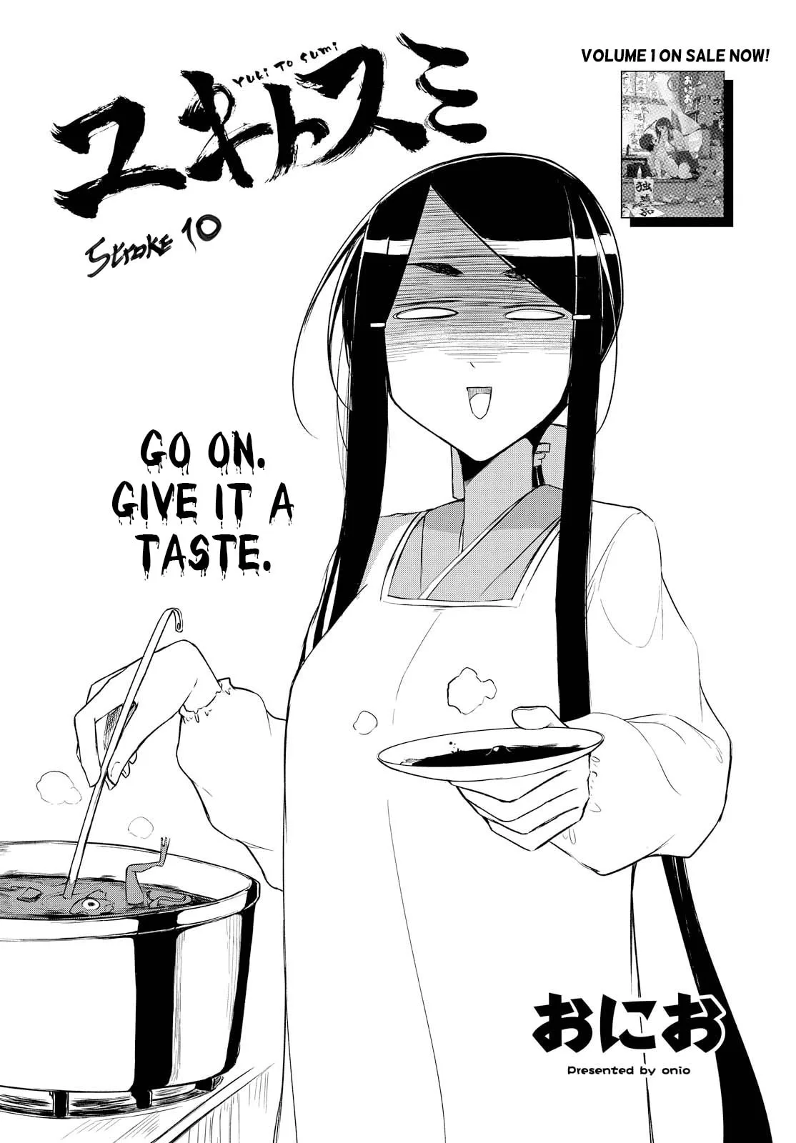 Snow and Ink - Chapter 10 - Page 2
