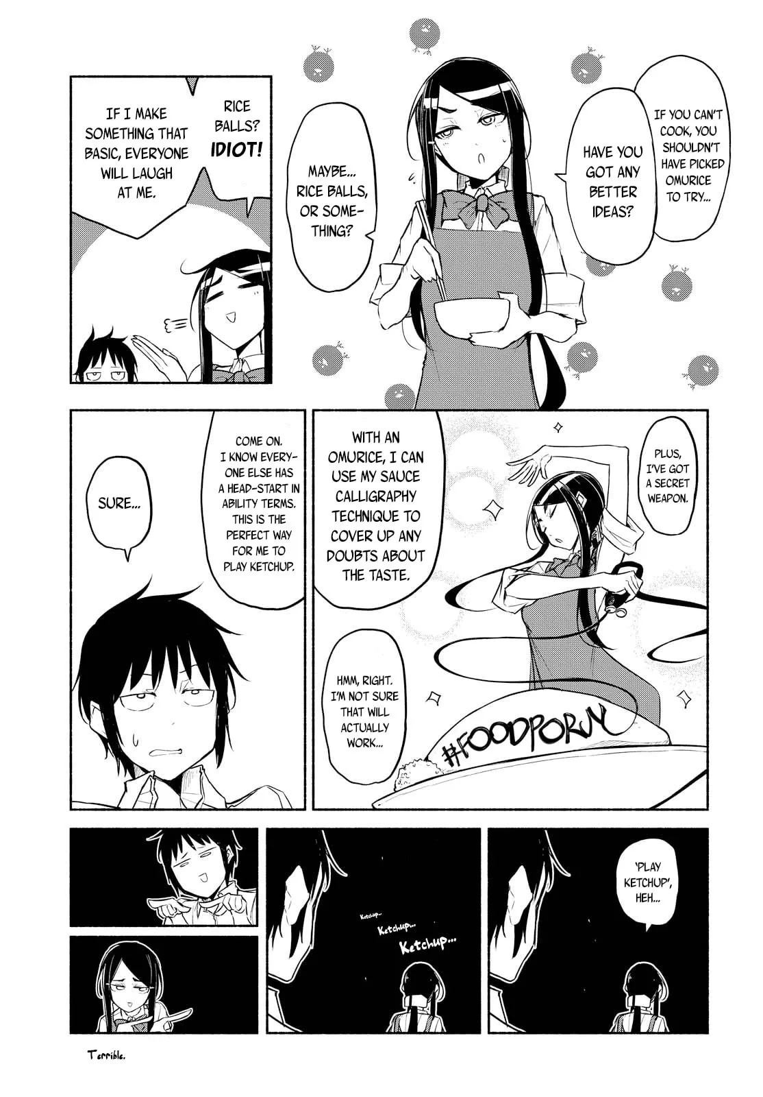 Snow and Ink - Chapter 10 - Page 3