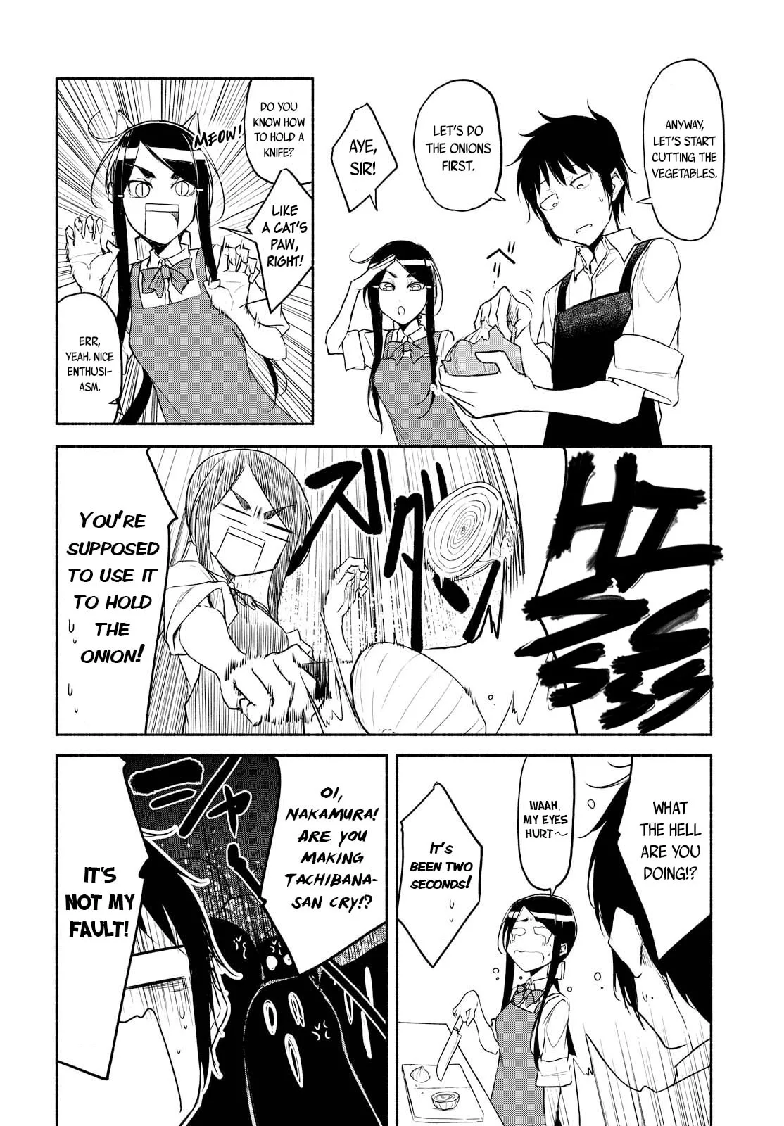 Snow and Ink - Chapter 10 - Page 4