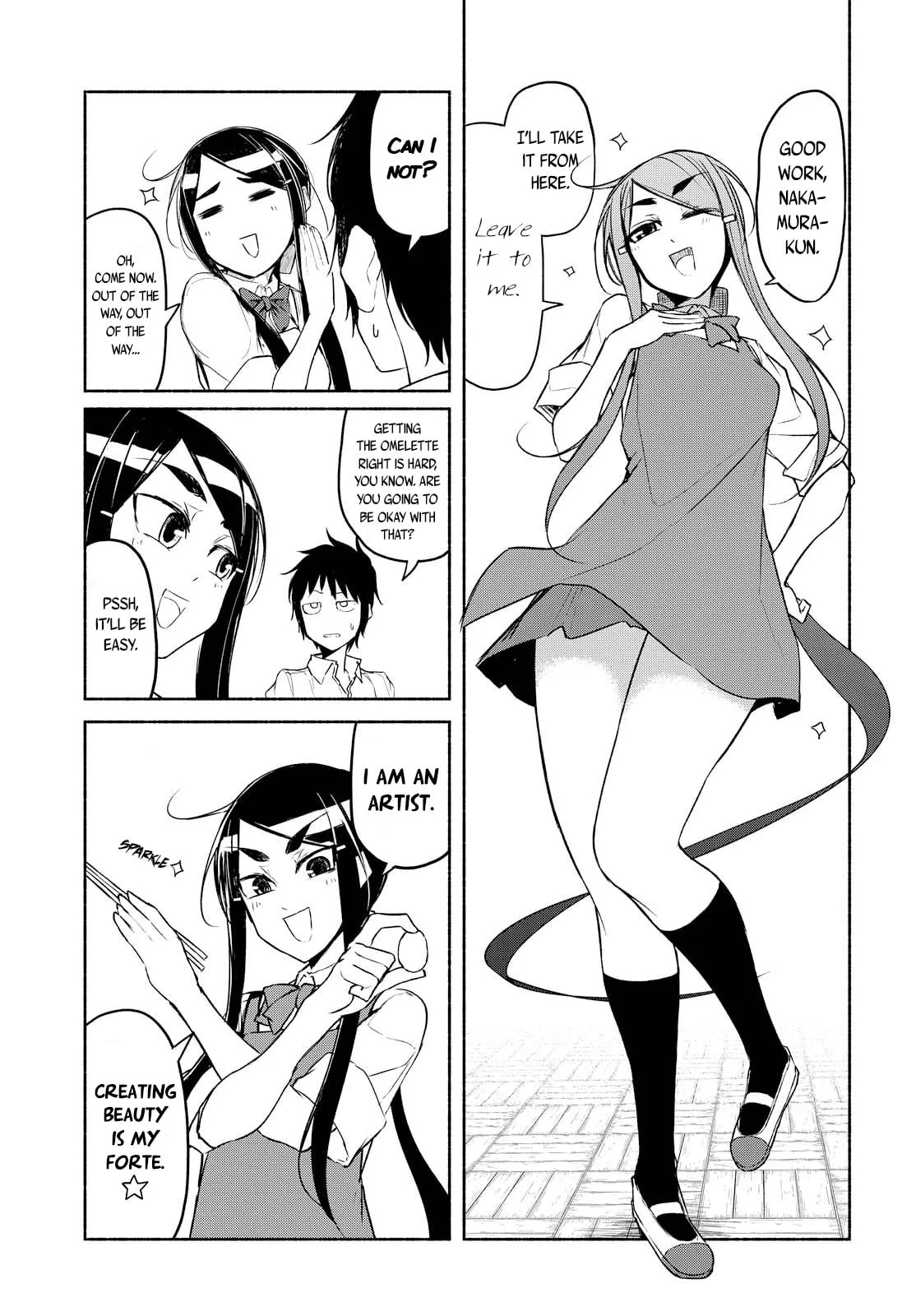 Snow and Ink - Chapter 10 - Page 7