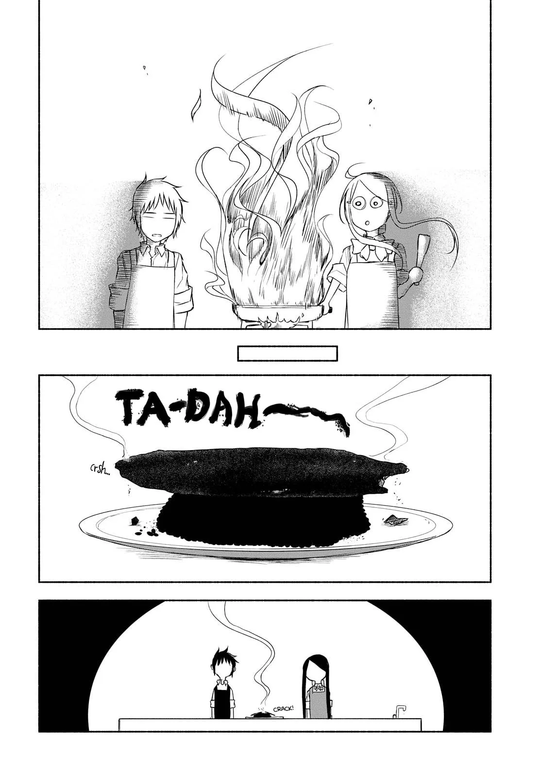 Snow and Ink - Chapter 10 - Page 8