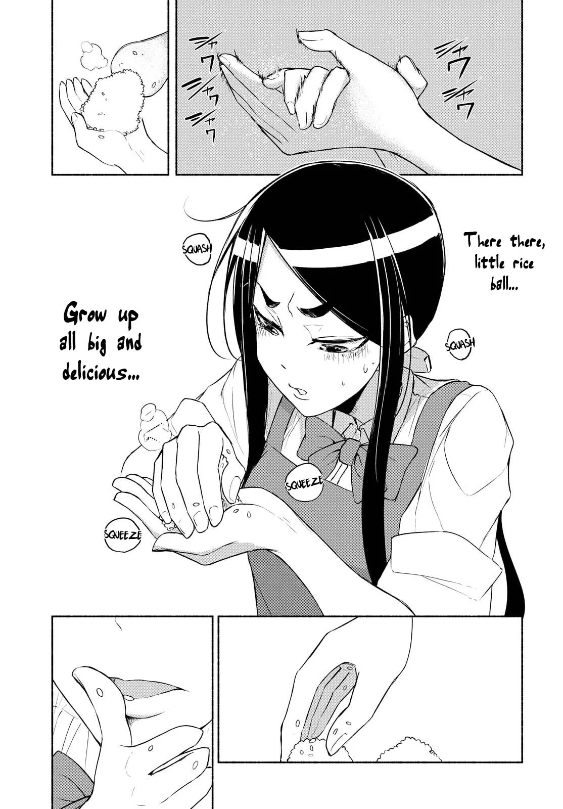 Snow and Ink - Chapter 10 - Page 11