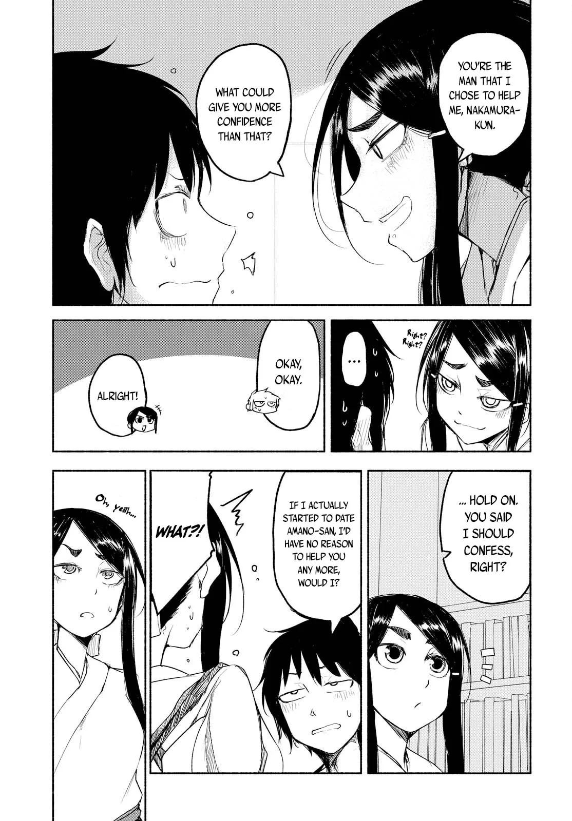 Snow and Ink - Chapter 11 END - Page 15