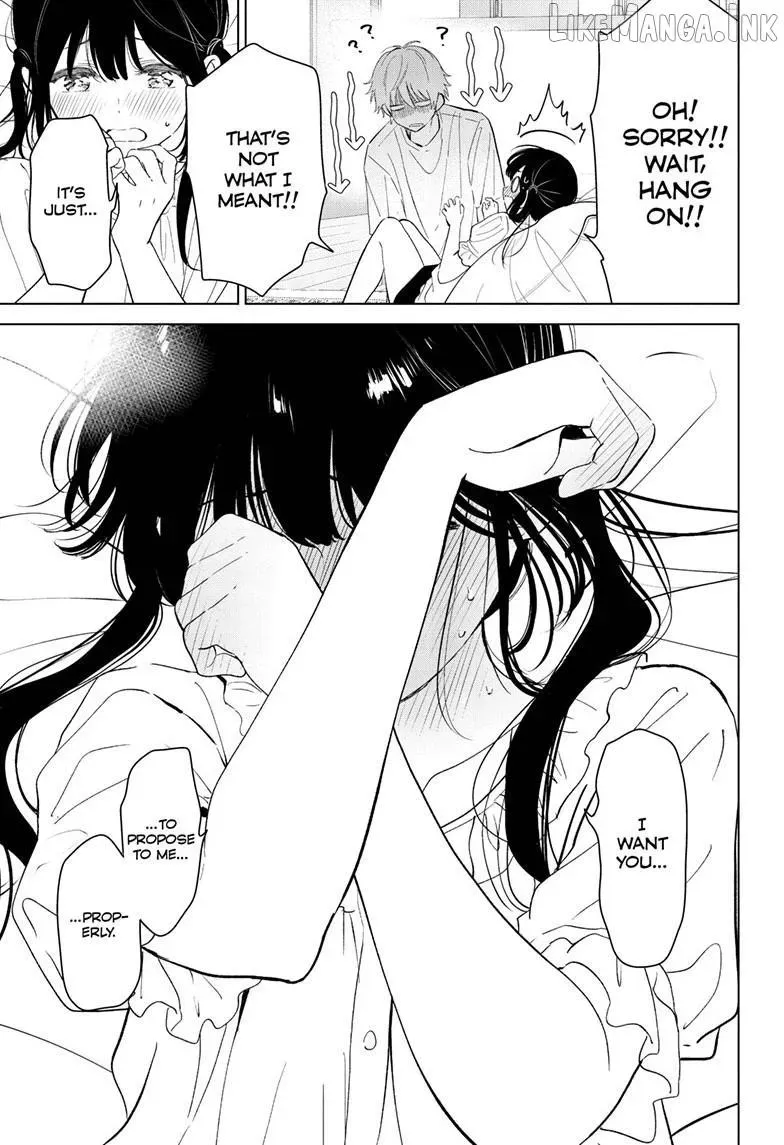 Aishiteru Game wo Owarasetai - Chapter 69 - Page 3