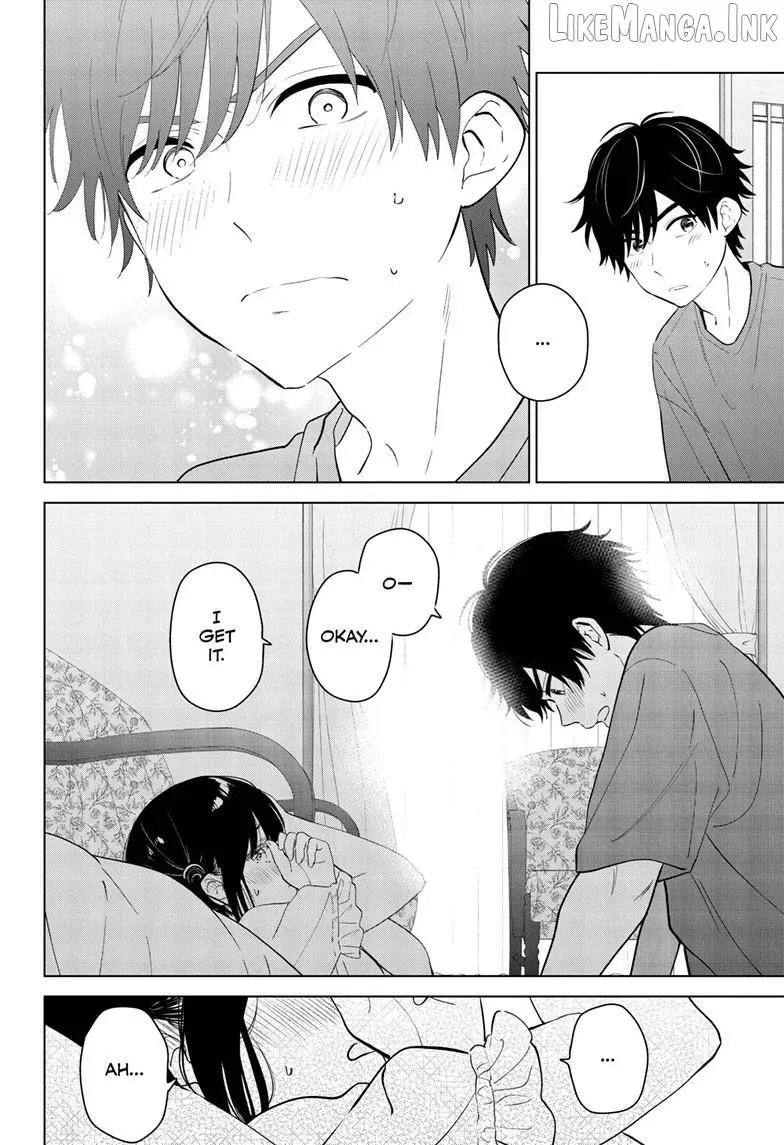 Aishiteru Game wo Owarasetai - Chapter 69 - Page 4