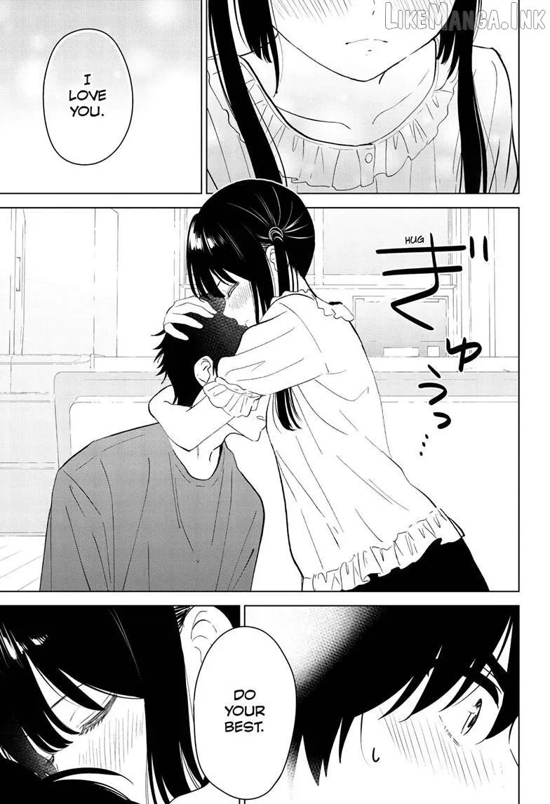 Aishiteru Game wo Owarasetai - Chapter 69 - Page 7