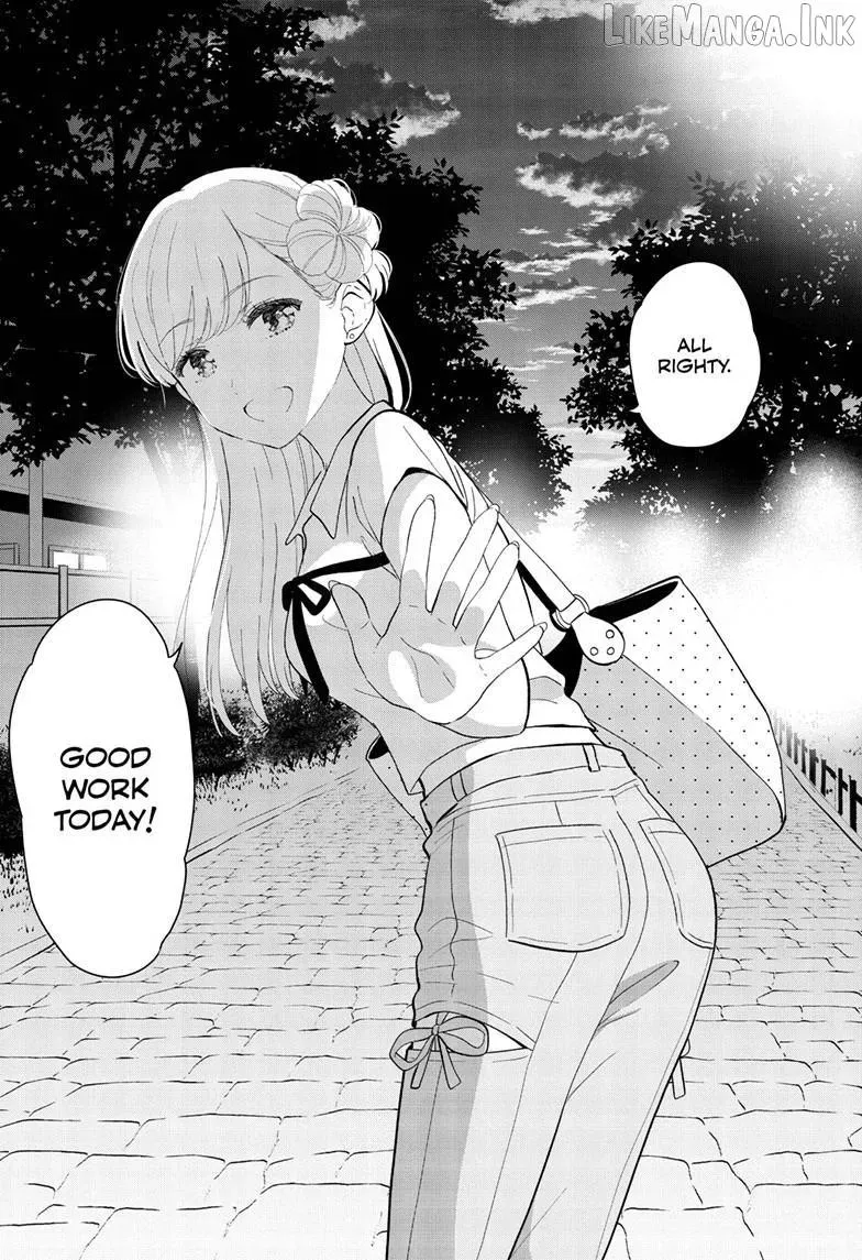 Aishiteru Game wo Owarasetai - Chapter 69 - Page 19