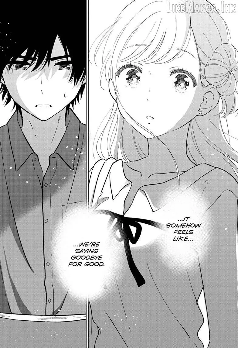 Aishiteru Game wo Owarasetai - Chapter 69 - Page 23