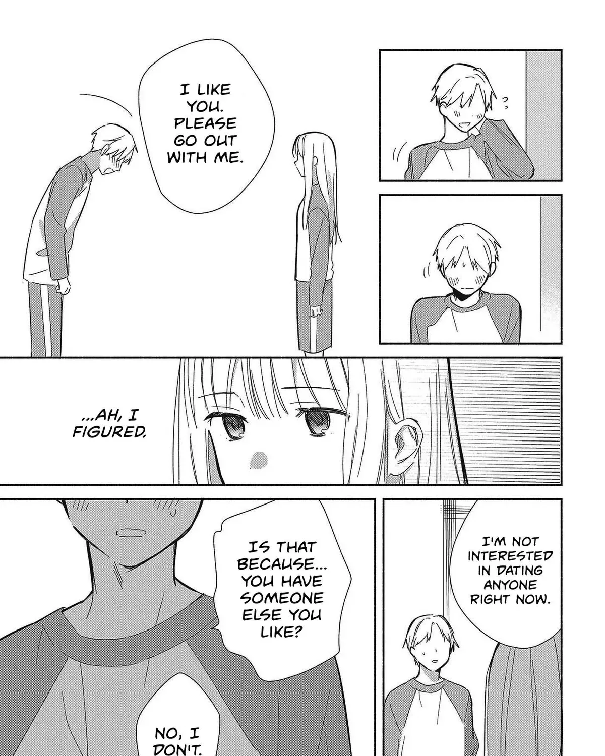 Even a Replica Can Fall in Love - Chapter 32 - Page 5